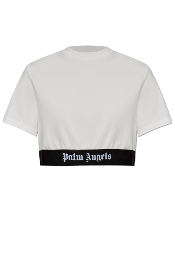 Palm Angels Top with Logo