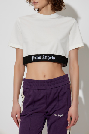 Palm Angels Top with Logo