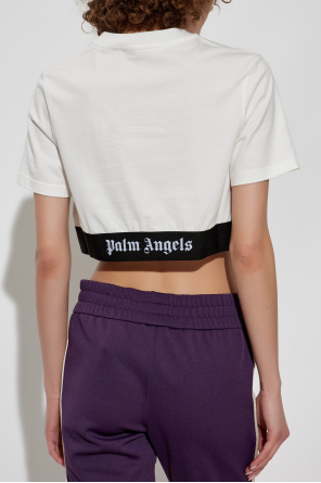 Palm Angels Top with Logo