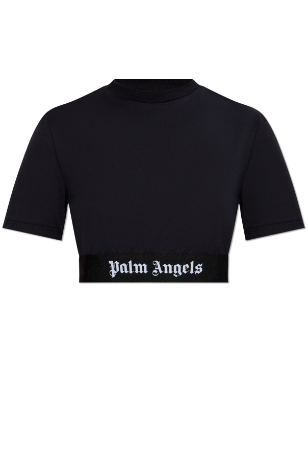 Palm Angels Top z logo