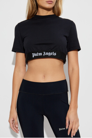 Palm Angels Top z logo