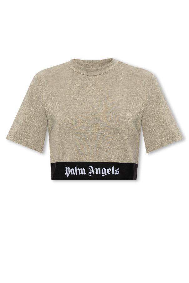 Palm Angels O'NEILL Pullover 'Jack's Fav' nero