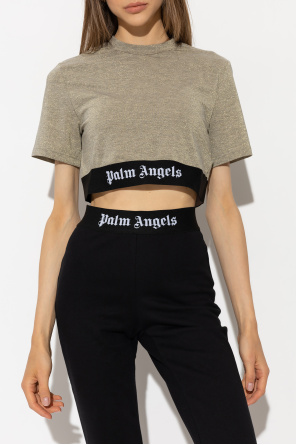 Palm Angels O'NEILL Pullover 'Jack's Fav' nero