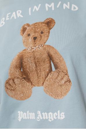 Palm Angels Camiseta con estampado