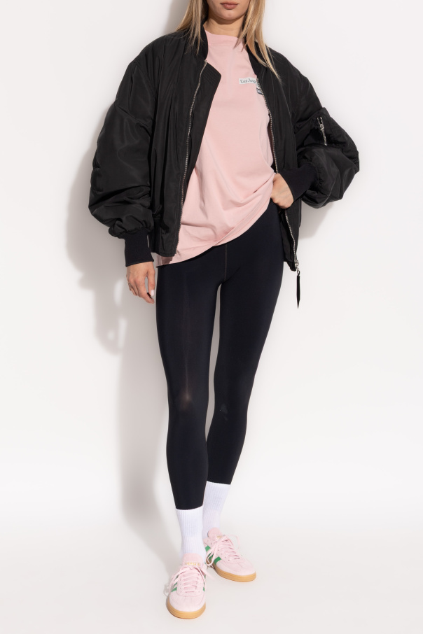 Palm Angels T-shirt with printed logo