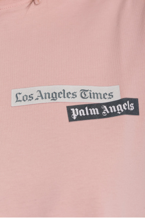 Palm Angels T-shirt with printed logo