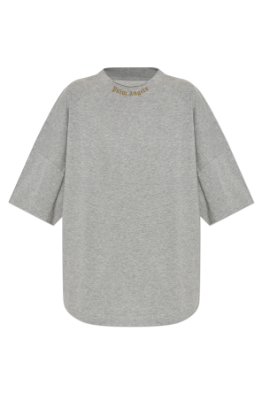 T-shirt z efektem `vintage`