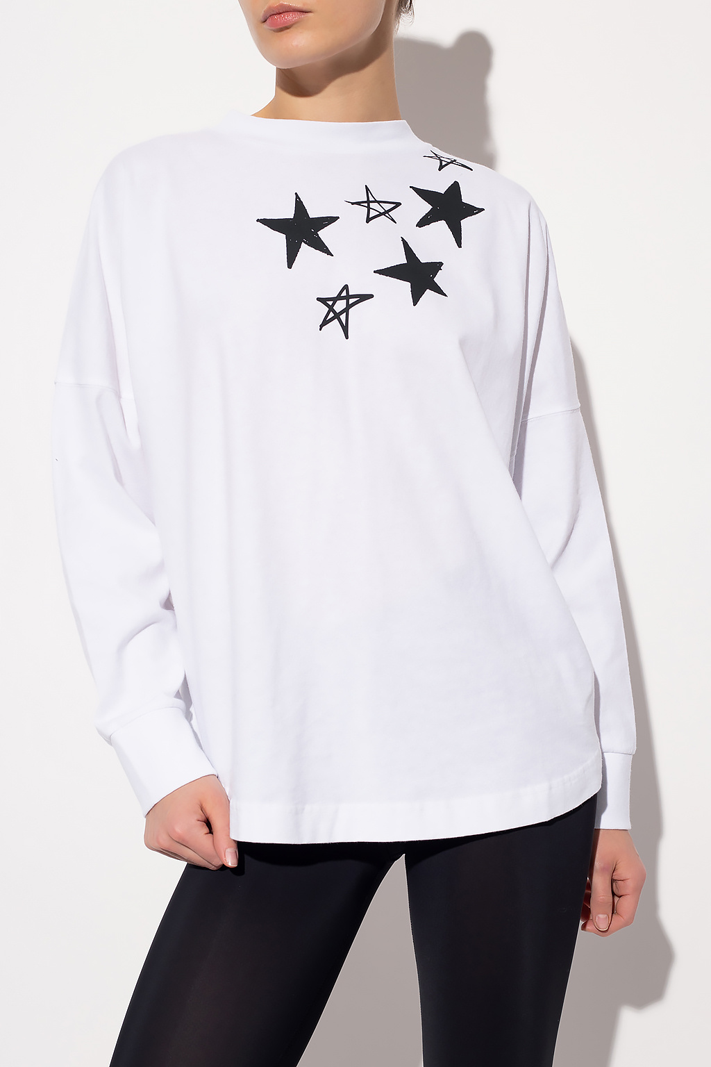 Palm Angels Long-sleeved T-shirt