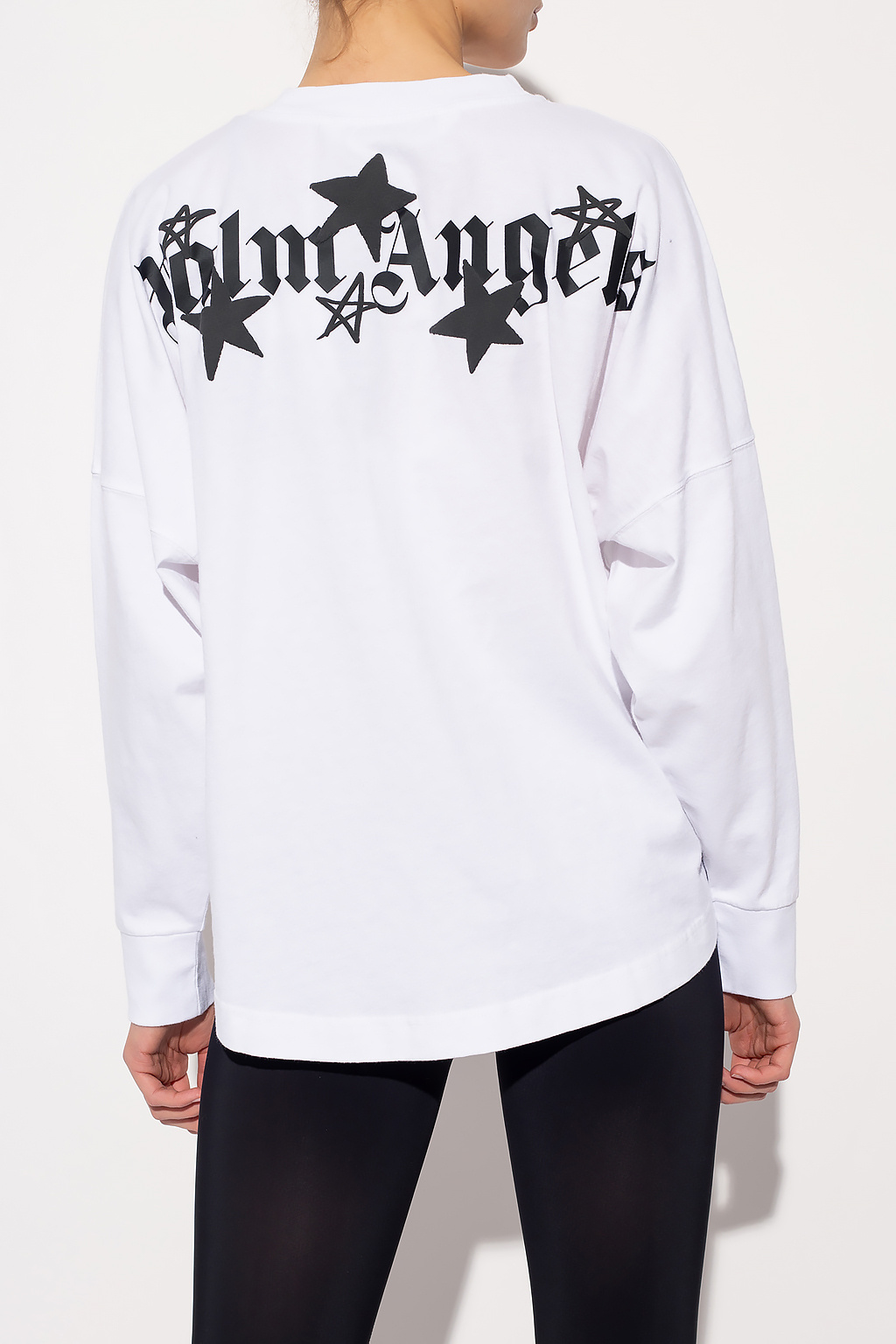 Palm Angels Long-sleeved T-shirt