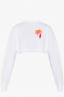 Palm Angels Cropped T-shirt
