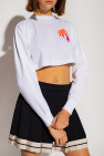 Palm Angels Cropped T-shirt