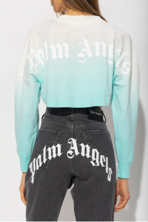 Palm Angels T-shirt at home ss