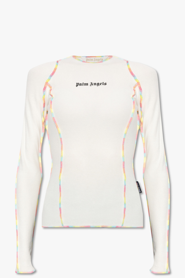 Palm Angels Top with logo