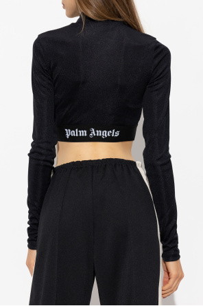 Palm Angels Fdc Patchwork Shirt