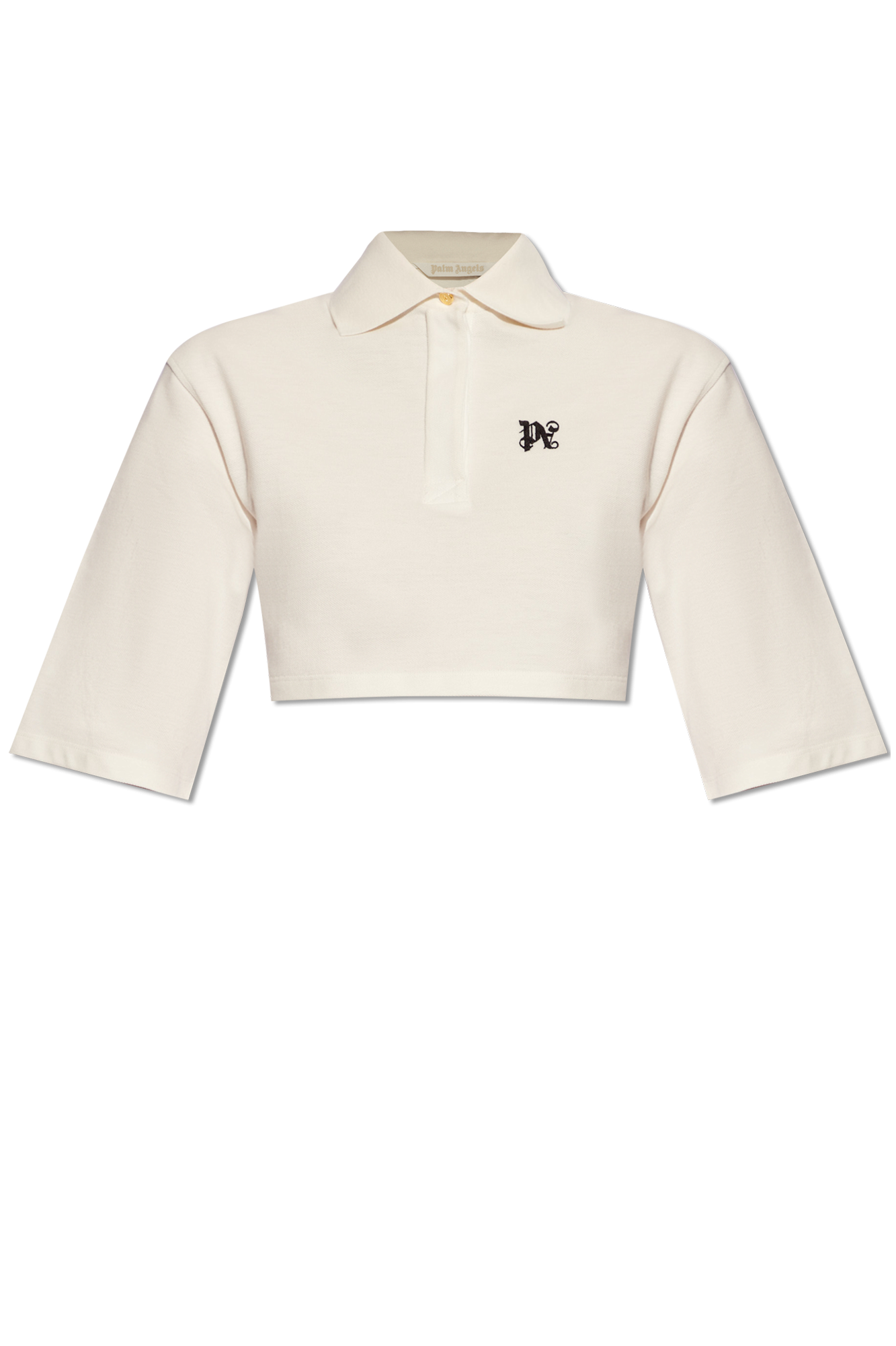 Palm Angels Short t-shirt polo