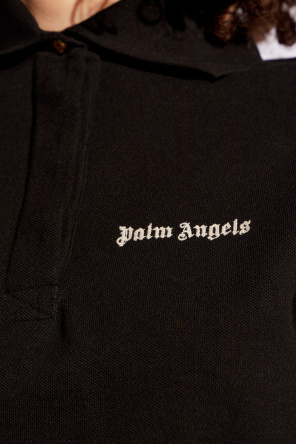Palm Angels Short polo