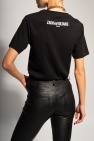 Zadig & Voltaire Logo T-shirt