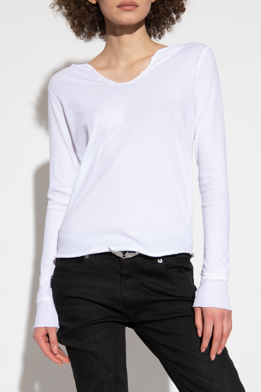 Zadig & Voltaire Long-sleeved top