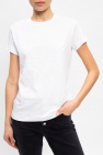 Zadig & Voltaire T-shirt z logo