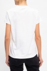 Zadig & Voltaire T-shirt z logo