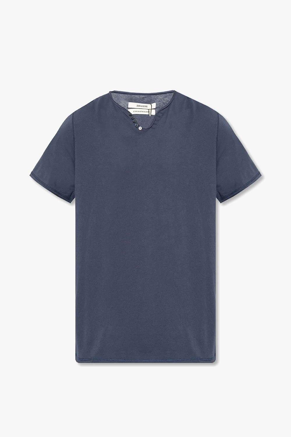 Zadig & Voltaire ‘Monastir’ cotton T-shirt