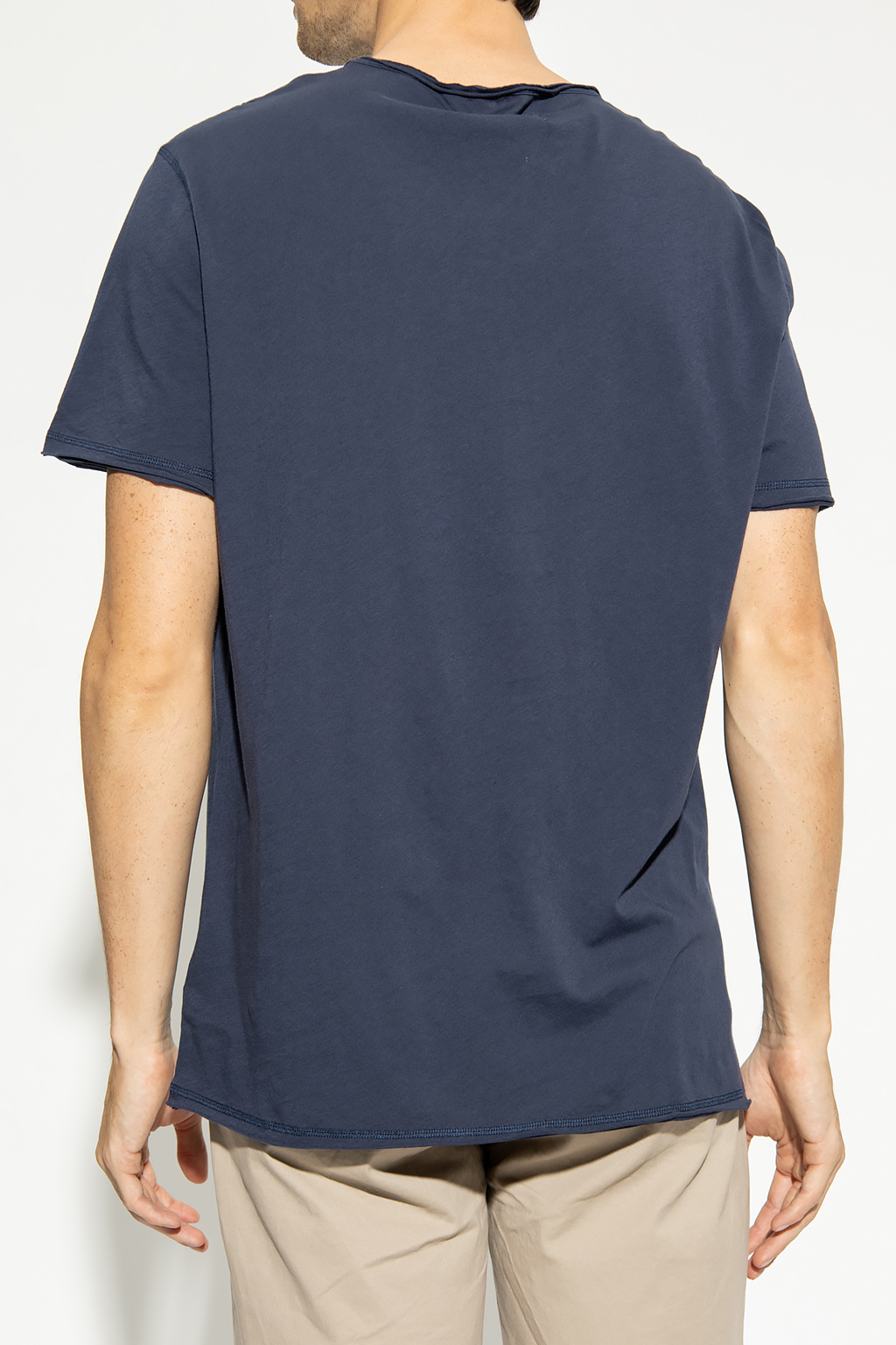 Zadig & Voltaire ‘Monastir’ cotton T-shirt