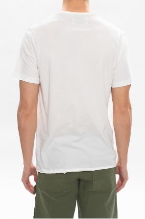 Zadig & Voltaire Raw-cut T-shirt