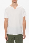 Zadig & Voltaire Raw-cut T-shirt