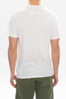 Zadig & Voltaire Raw-cut T-shirt