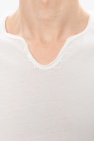 Zadig & Voltaire Raw-cut T-shirt