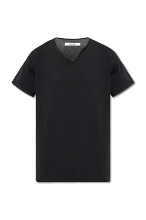 ‘Monastir’ cotton T-shirt