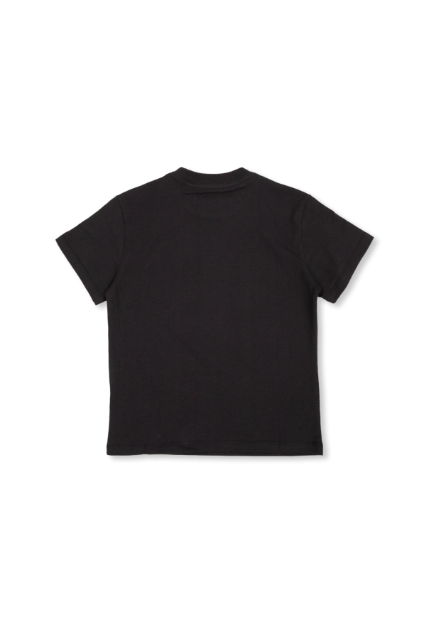 Amiri Kids T-shirt with logo