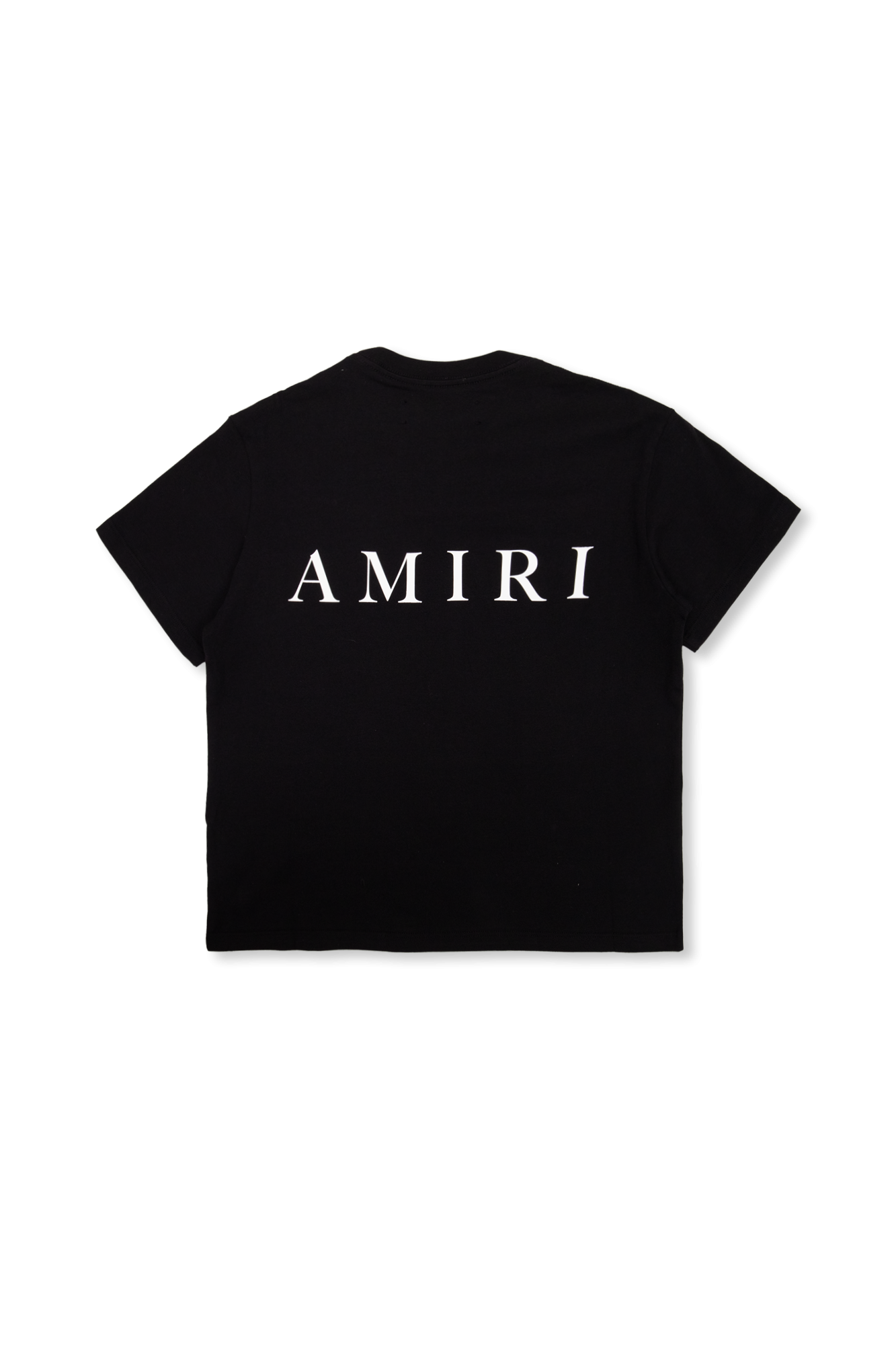 Amiri Kids T-shirt with logo