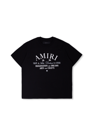 T-shirt with logo