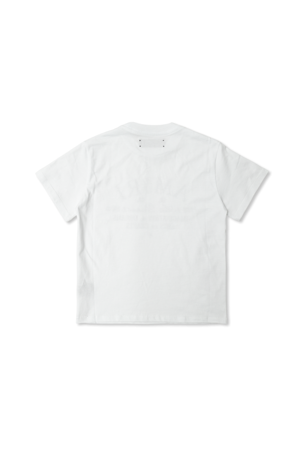 Amiri Kids T-shirt with print