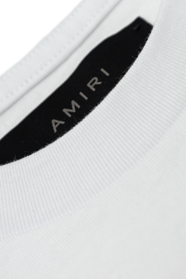 Amiri Kids T-shirt with print