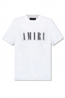 Marni Logo Print Cotton Jersey T-shirt