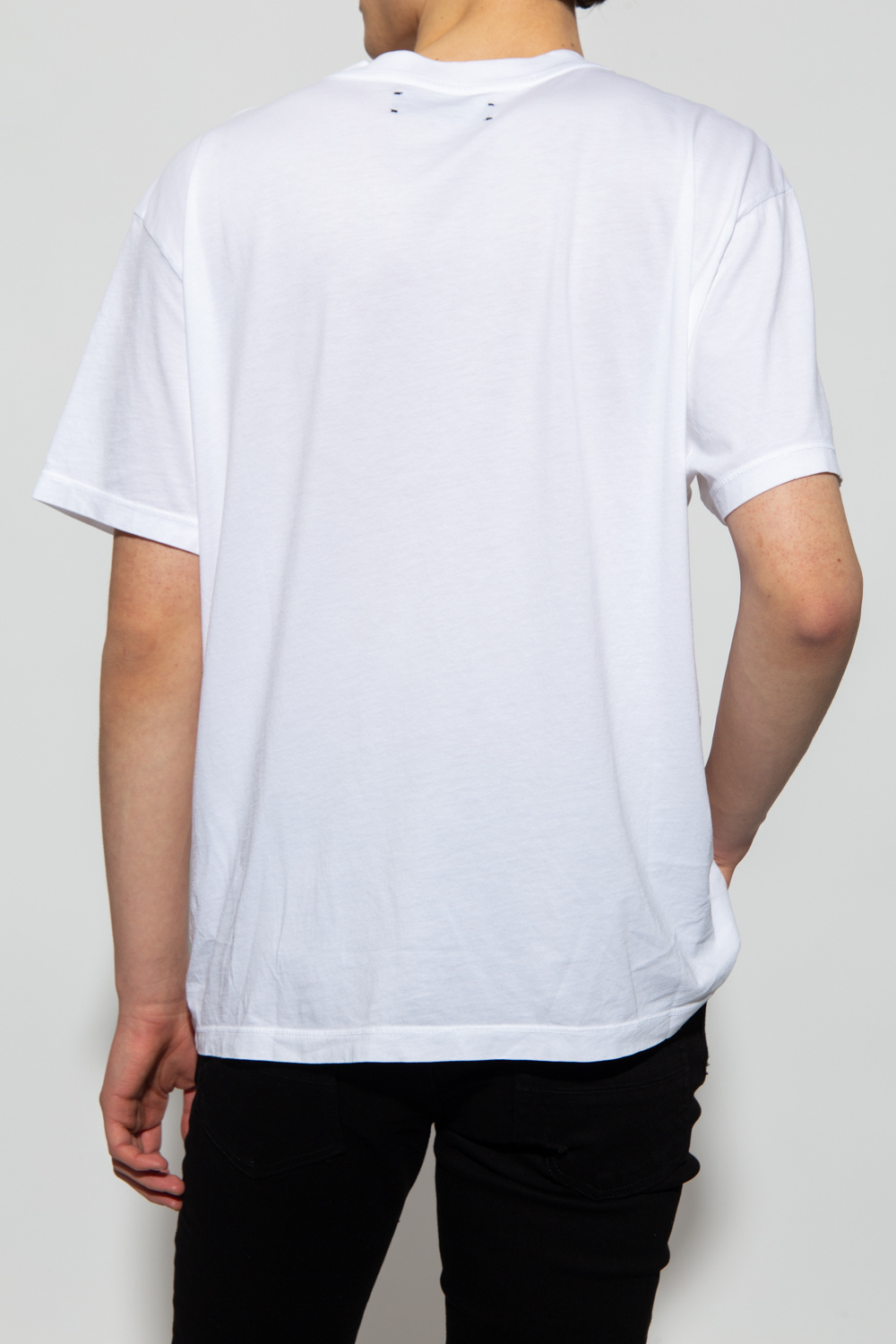 Amiri ‘Amiri Core slogan-print’ T-shirt