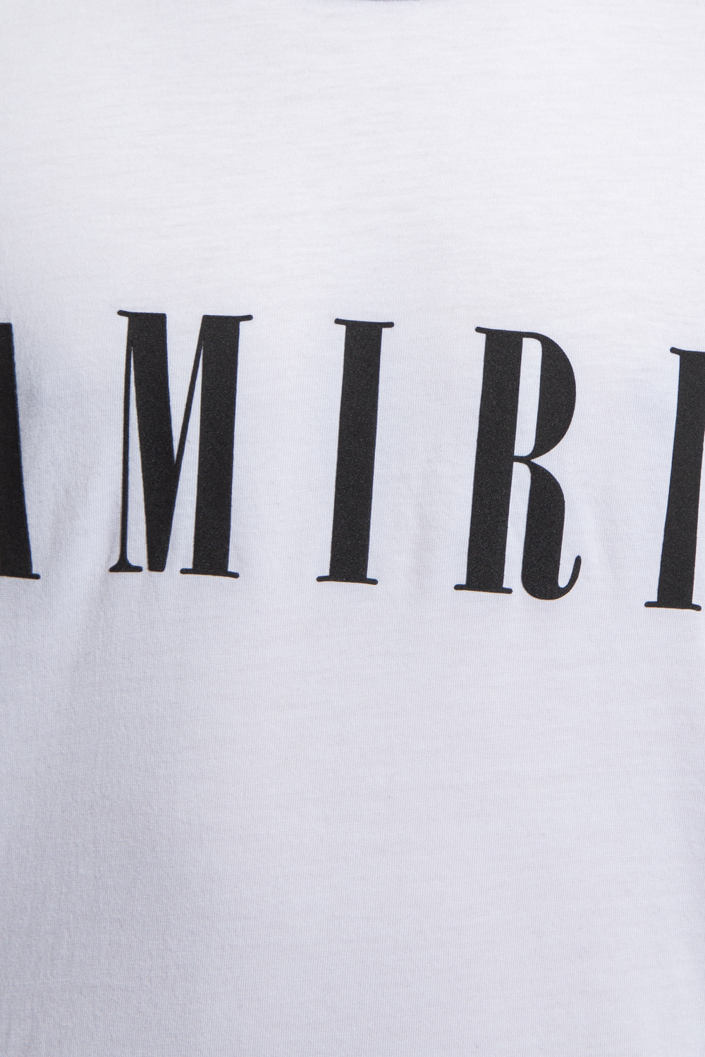 Amiri ‘Amiri Core slogan-print’ T-shirt