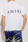 Amiri T-shirt with logo