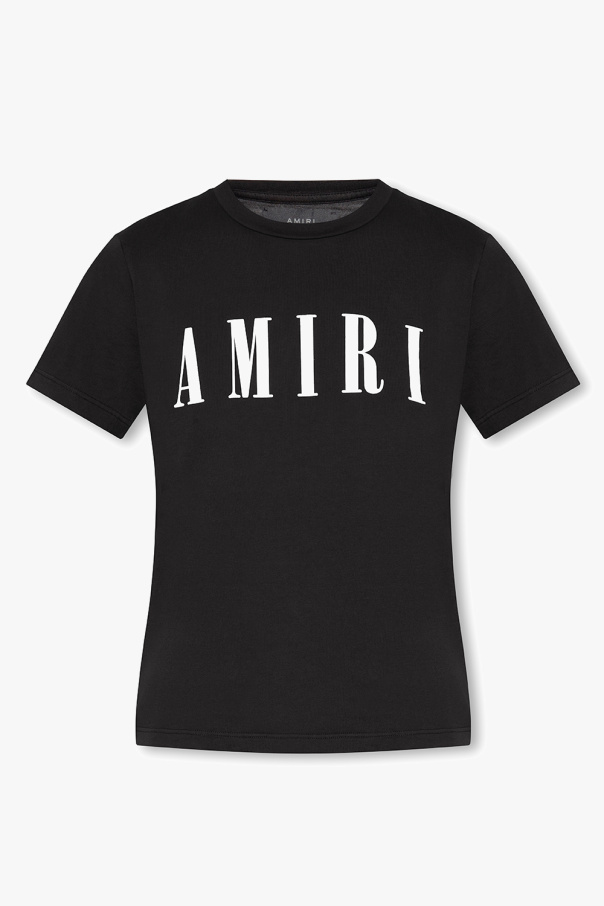 Amiri T-shirt sweater with logo