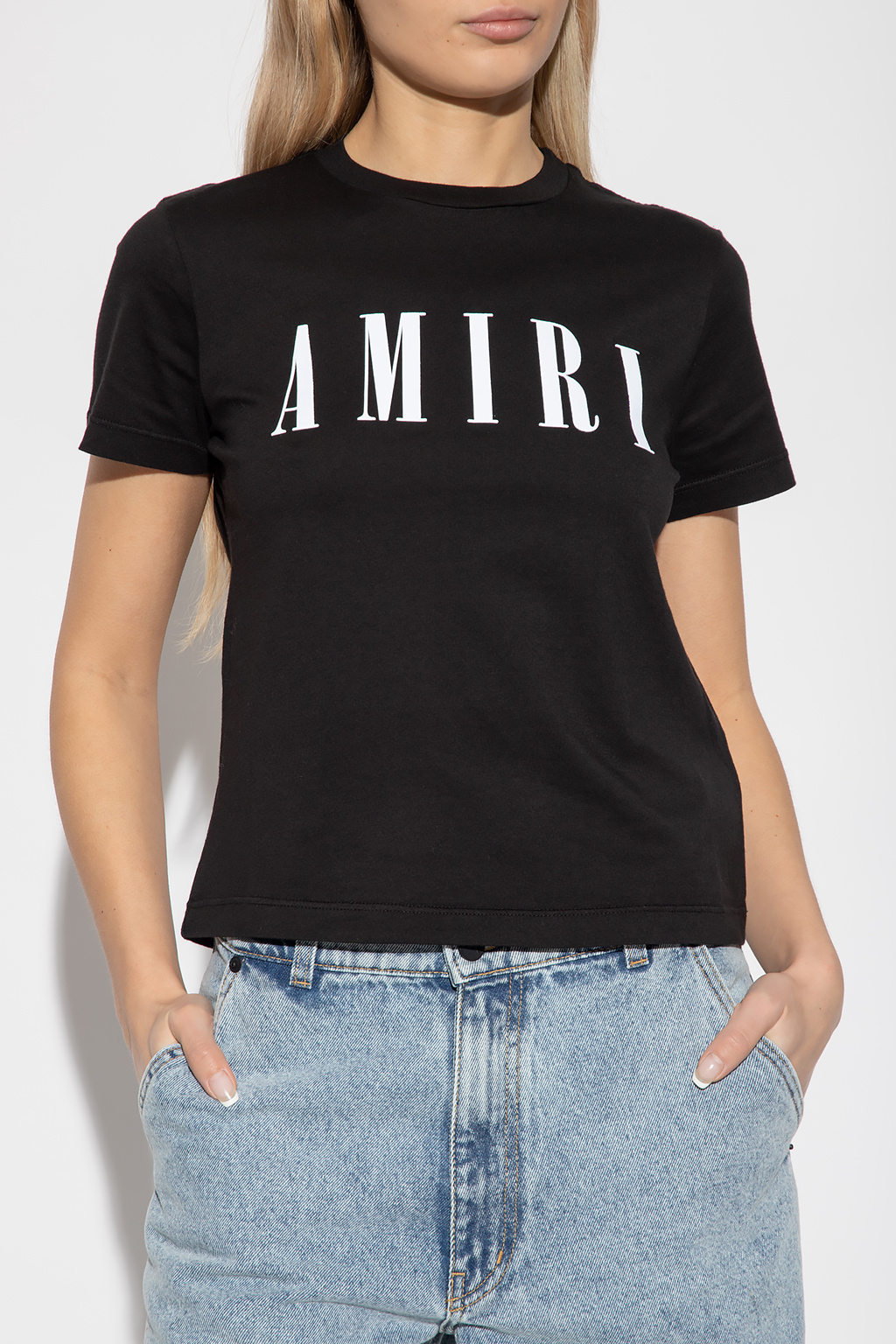 Amiri T-shirt with logo