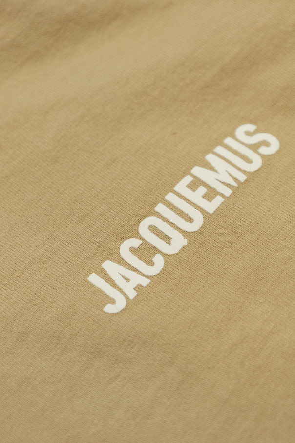 Jacquemus Kids Cotton twill gas station jacket