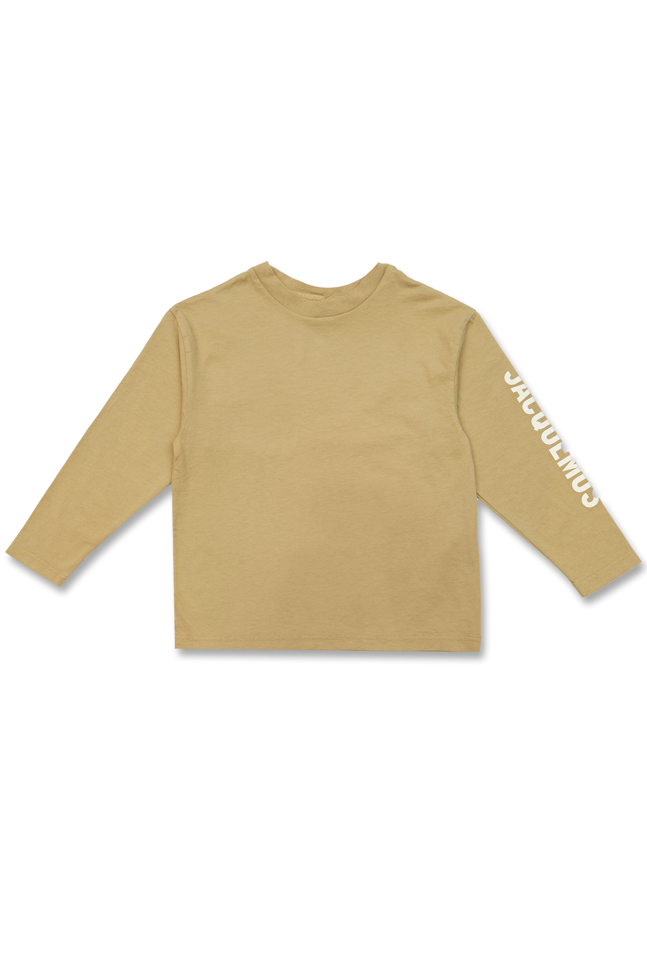 Jacquemus Kids T-shirt with logo