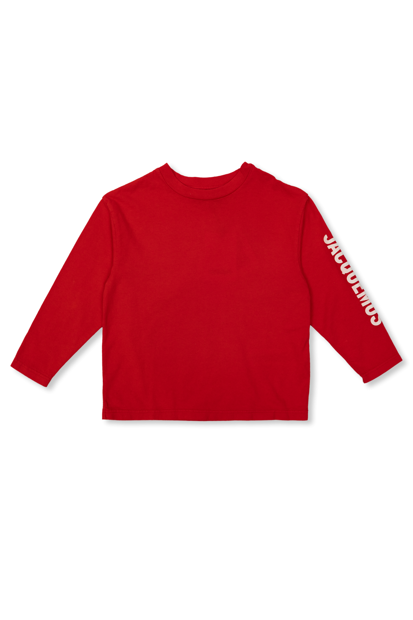 GenesinlifeShops Malawi - Red Cotton Regular Geo Blossom Shirt Jacquemus  Kids - DIESEL LOGO-PRINTED SWEATSHIRT