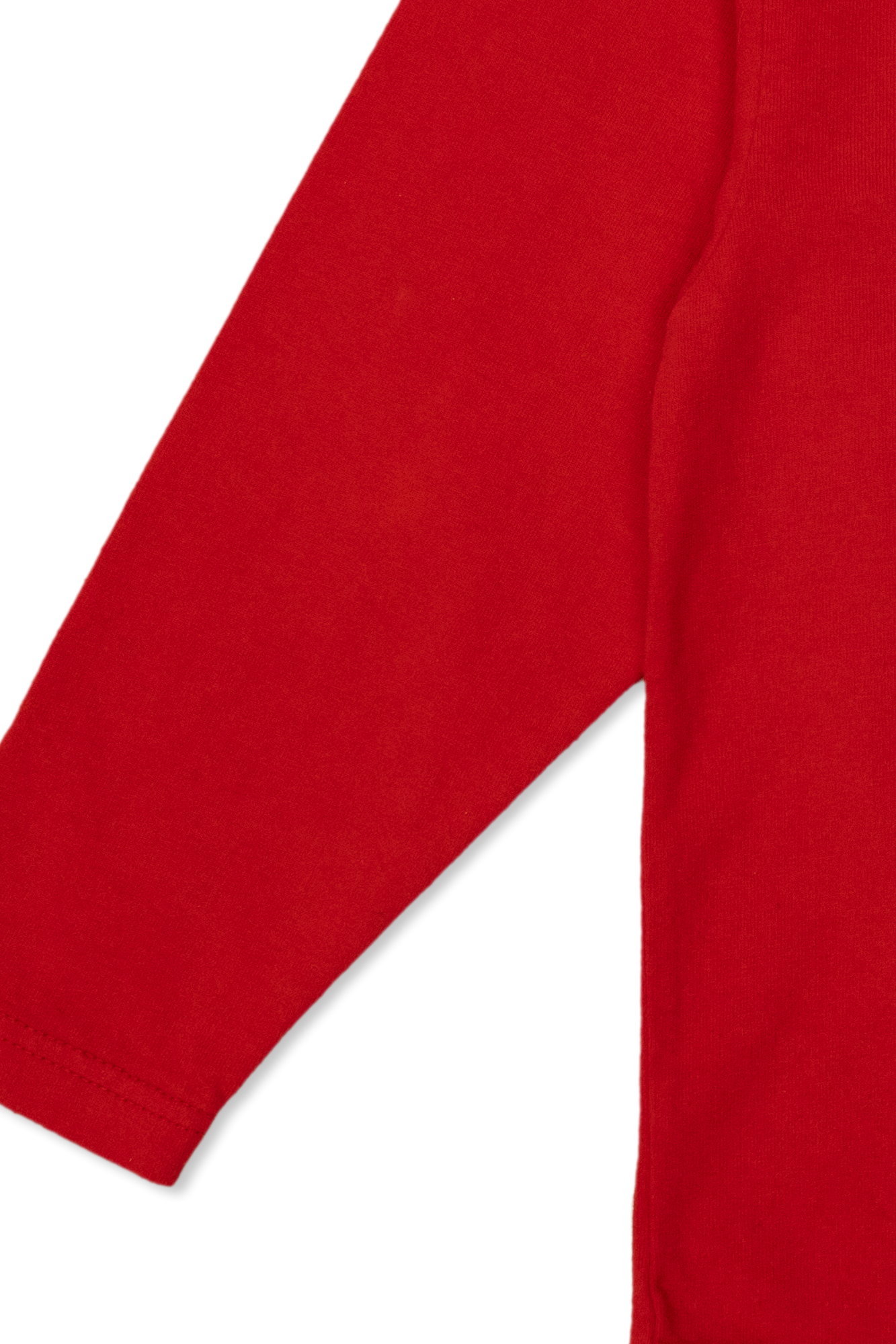 GenesinlifeShops Malawi - Red Cotton Regular Geo Blossom Shirt Jacquemus  Kids - DIESEL LOGO-PRINTED SWEATSHIRT