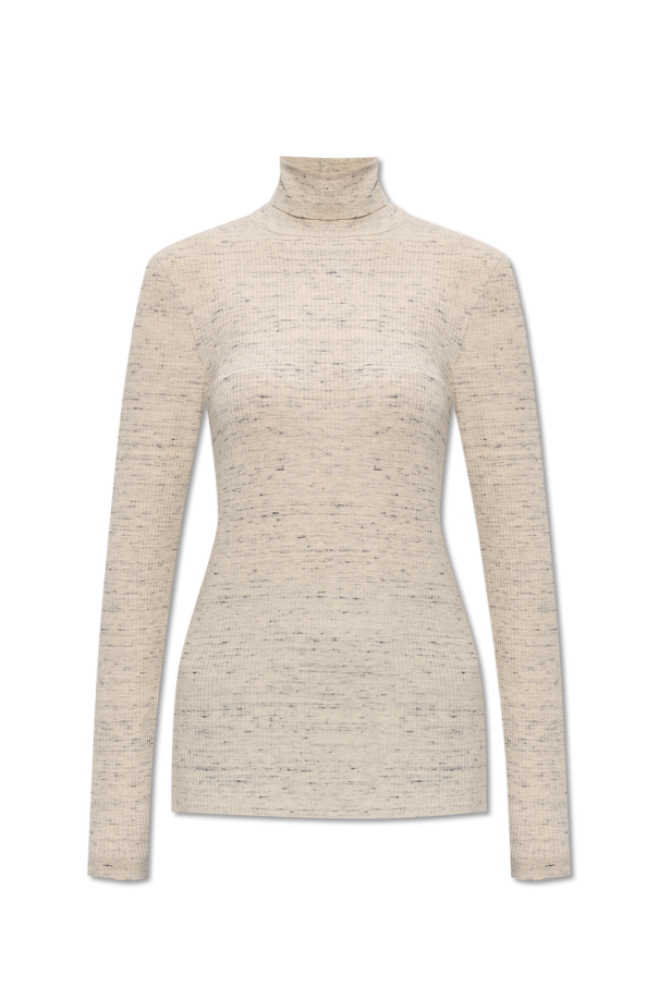 ‘Nilah’ turtleneck sweater od By Malene Birger