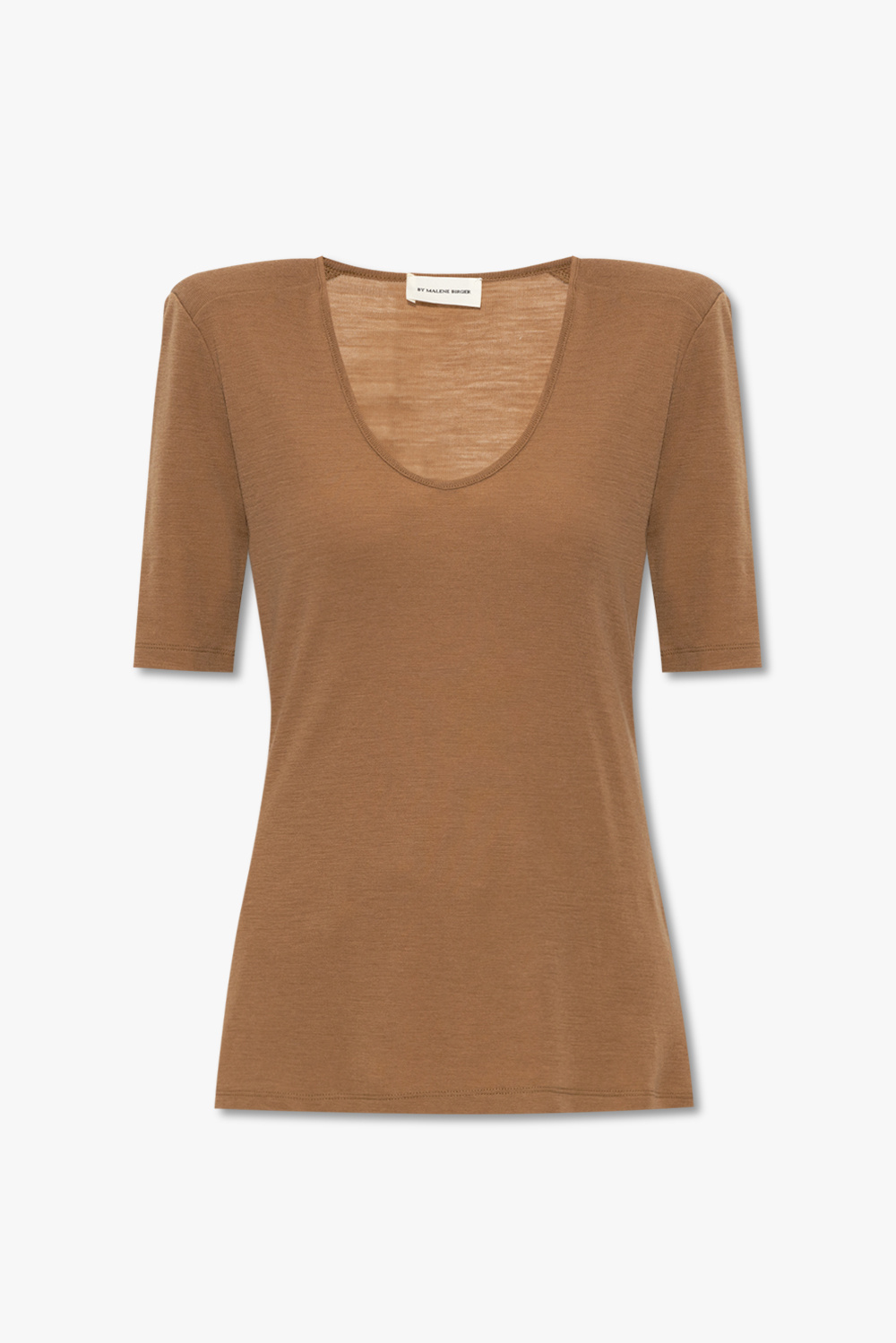 By Malene Birger Wool top