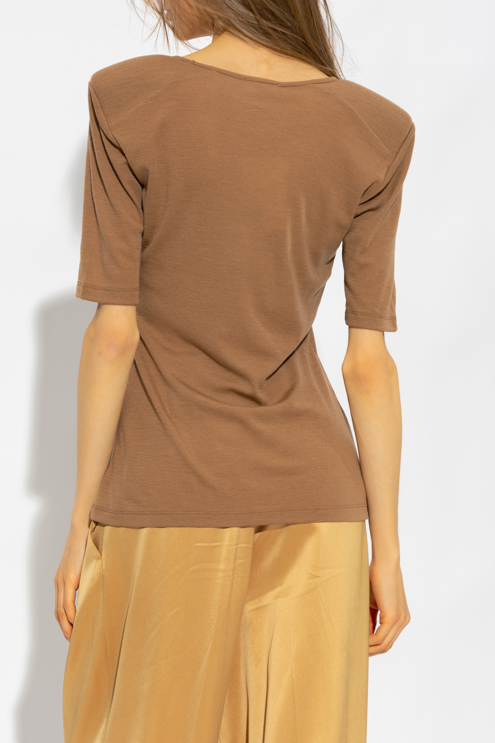 By Malene Birger Wool top