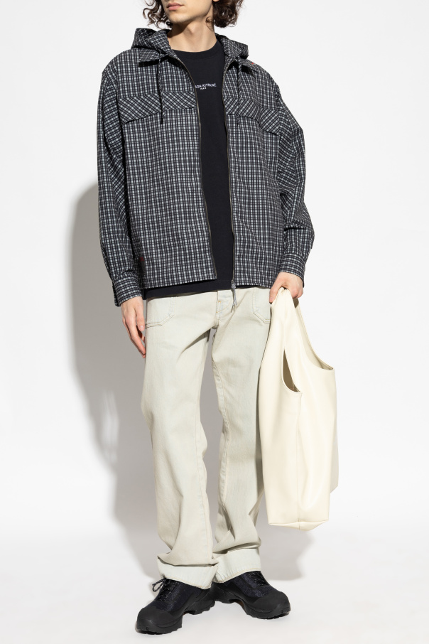 Maison Kitsuné T-shirt with logo